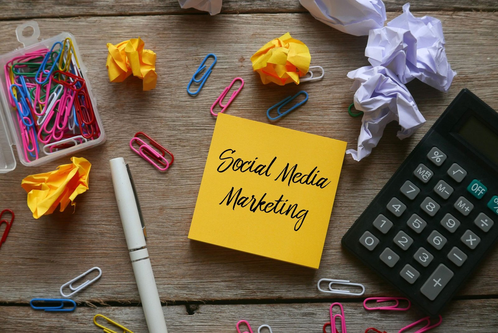 Social Media Marketing Course